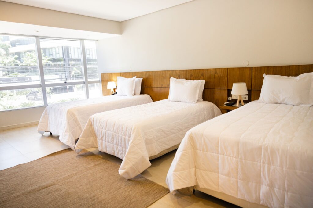 Triple camas separadas foto 3